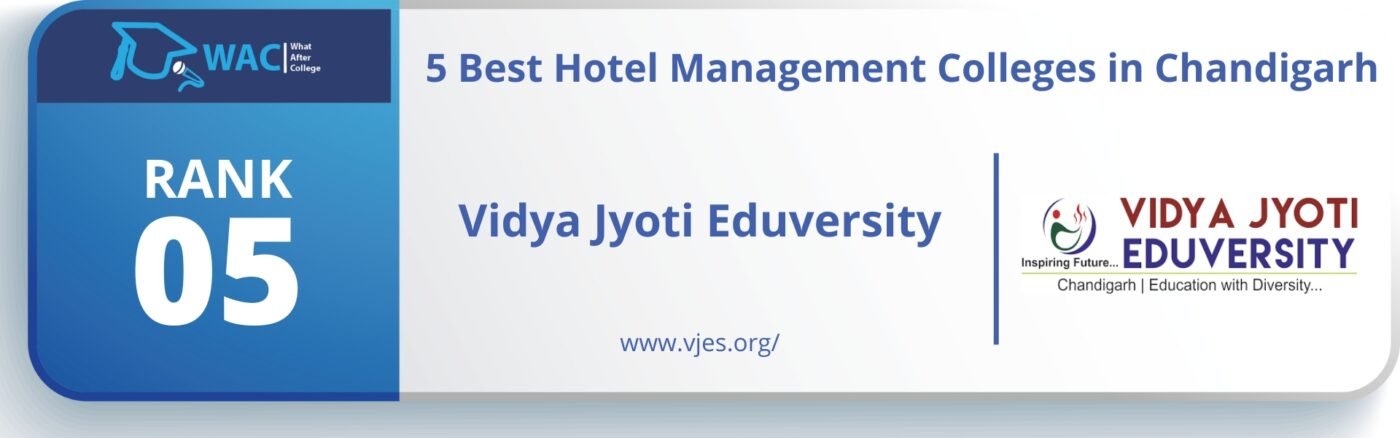 Rank 5: Vidya Jyoti Eduversity
