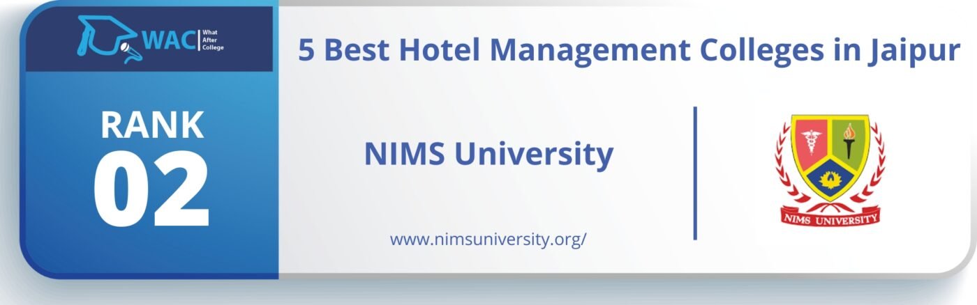 Hotel Management Colleges in Jaipur