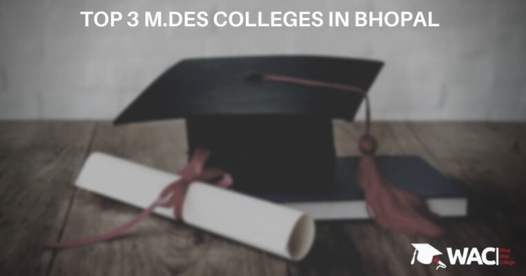 Master Of Design Colleges In Bhopal