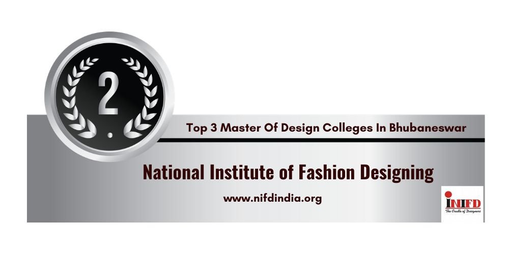 Master Of Design College in Bhubaneswar