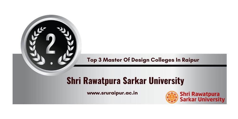 Master Of Design College in Raipur