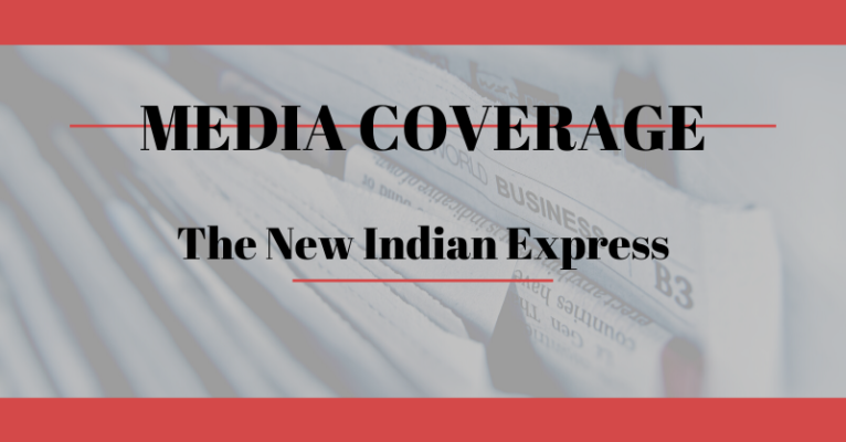 WAC Media Coverage – The New Indian Express