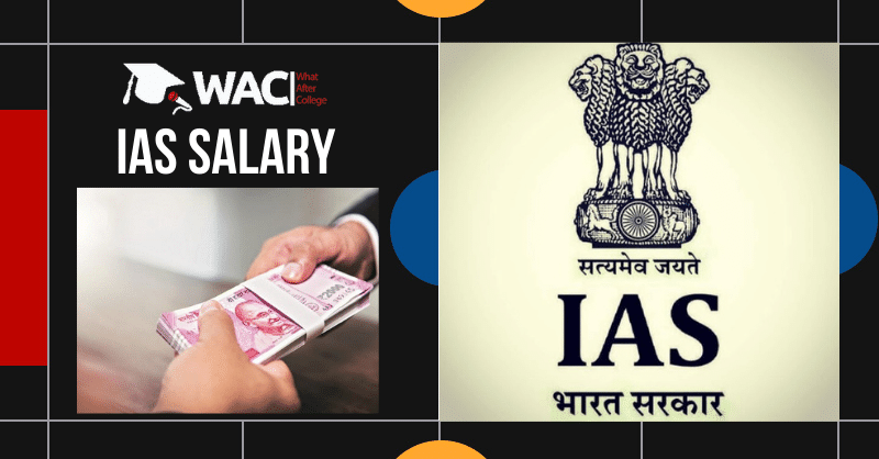 IAS Salary