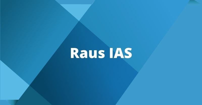 Raus IAS