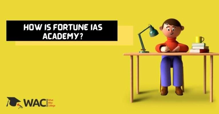 How is fortune IAS academy
