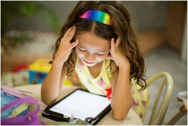 The Perks of Using Technology in Early Education Classrooms