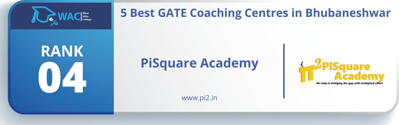 Rank 4: PiSquare Academy