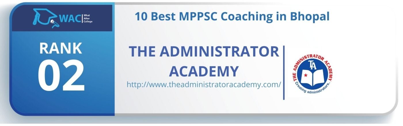 10 Best MPPSC Coaching in Bhopal rank 2