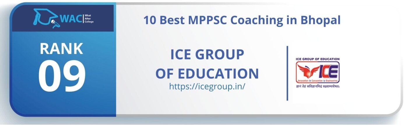 Rank 9: ICE Group of Education