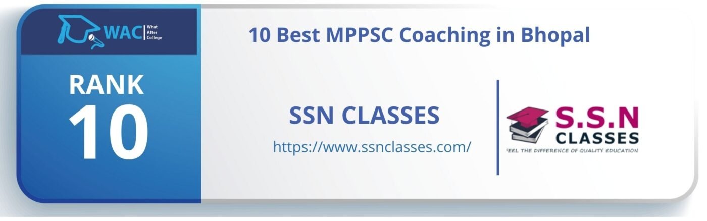 Rank 10: SSN Classes