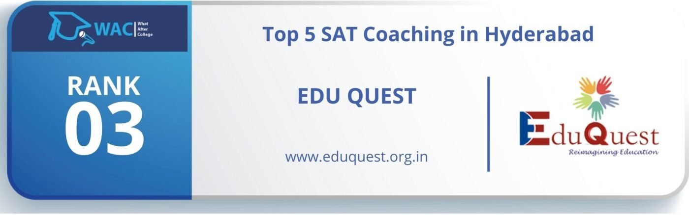 SAT Coaching in Hyderabad