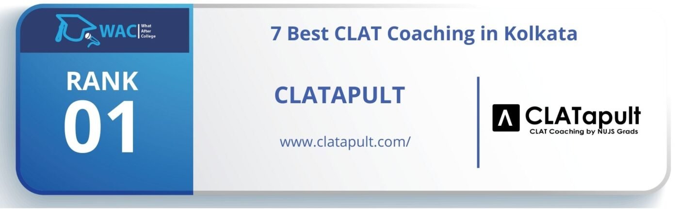Rank 1: CLATAPULT