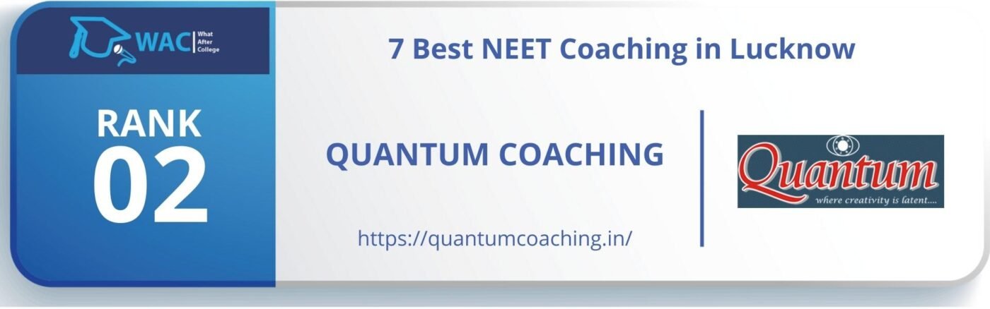 Rank 2: Quantum Coaching