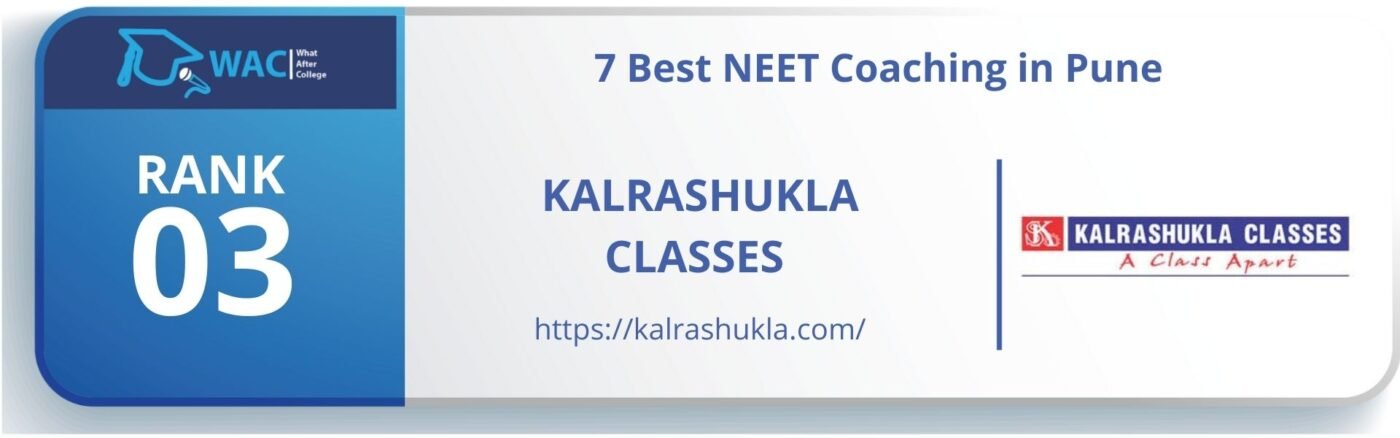 NEET Classes in Pune