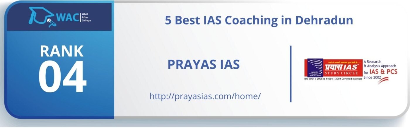 IAS Coaching in Dehradun