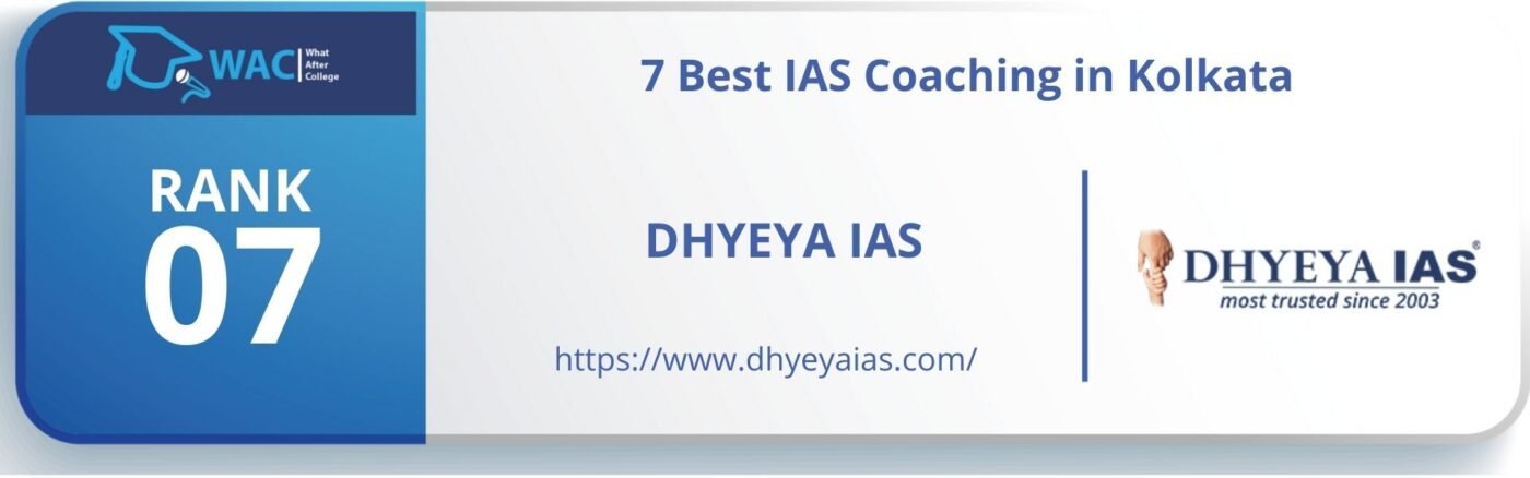 Rank 7: Dhyeya