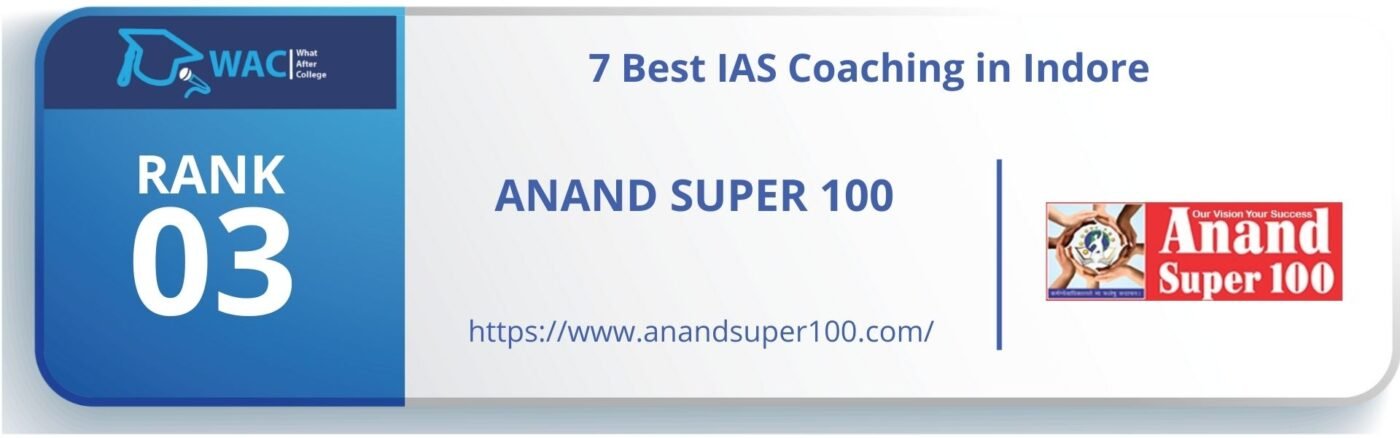 Best IAS Coaching in Indore