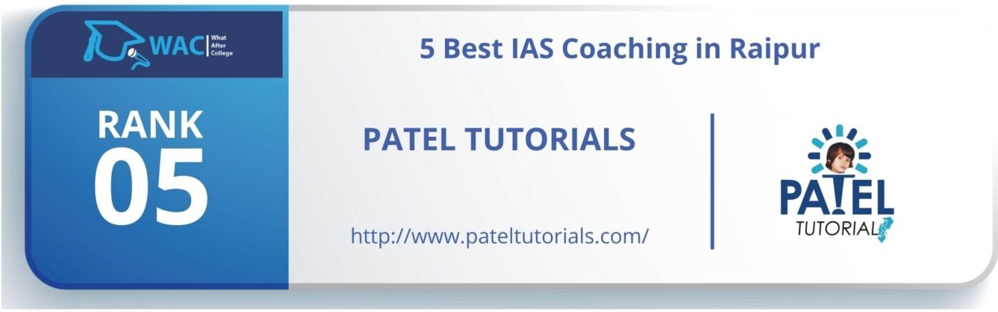 IAS Coaching in raipur 