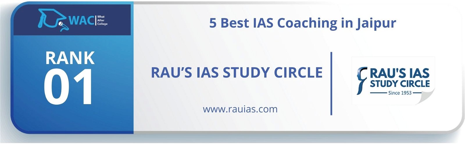 IAS Coaching in Jaipur
