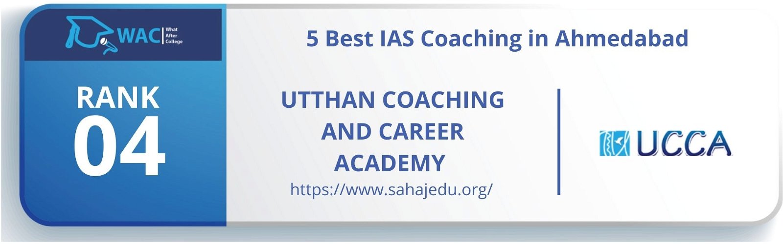  IAS Coaching In Ahmedabad