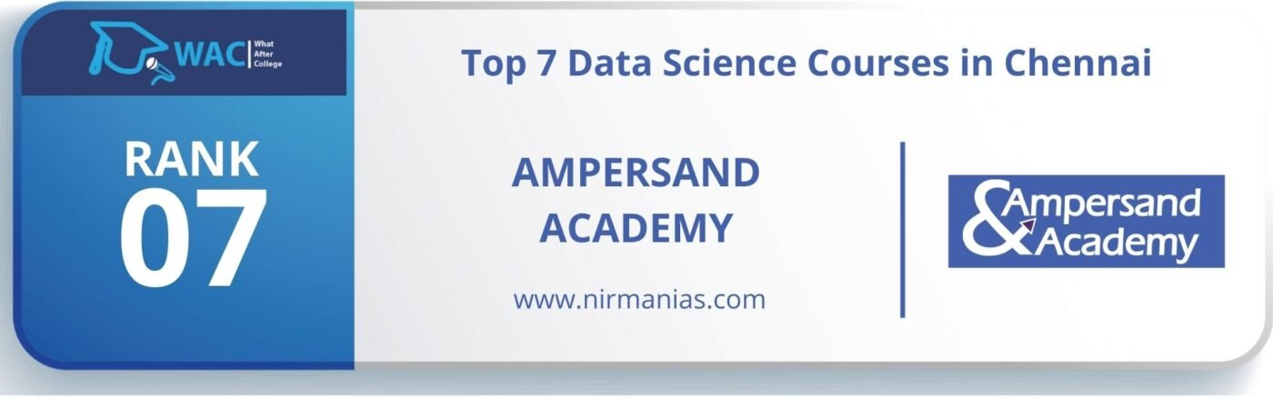 Rank 7 : Ampersand Academy