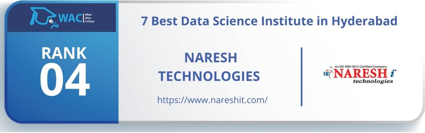 Data Science Institutes in Hyderabad