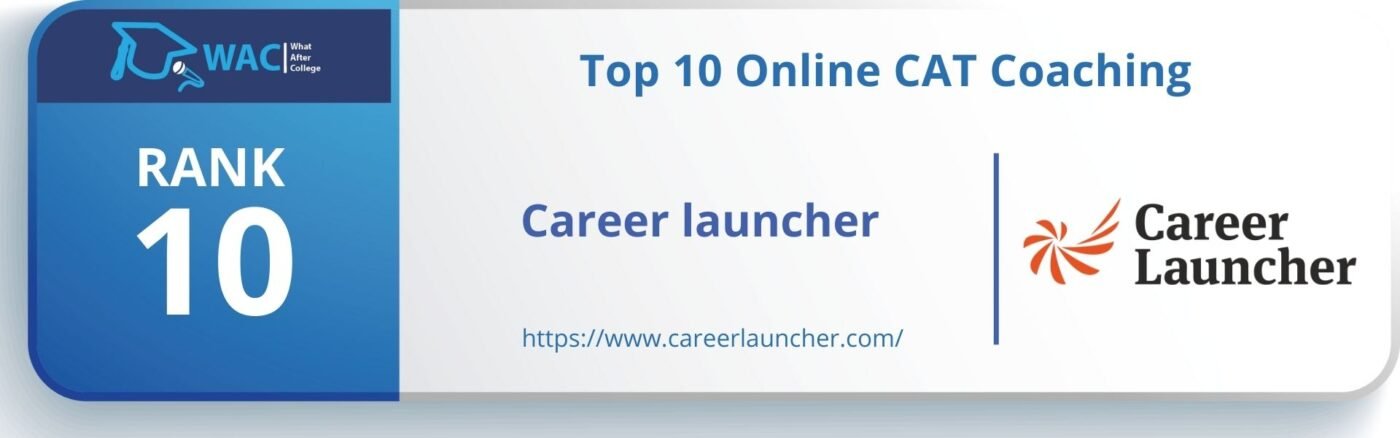 Career launcher