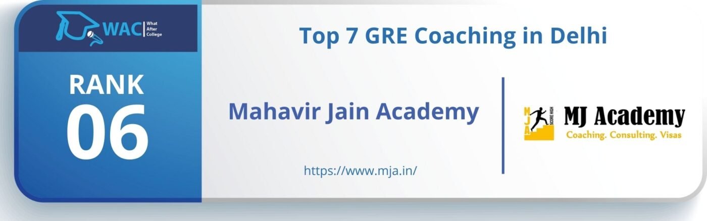Rank 6: Mahavir Jain Academy