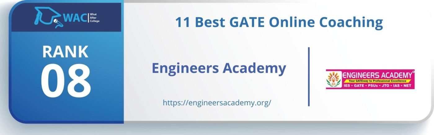Rank 8 : Engineers Academy