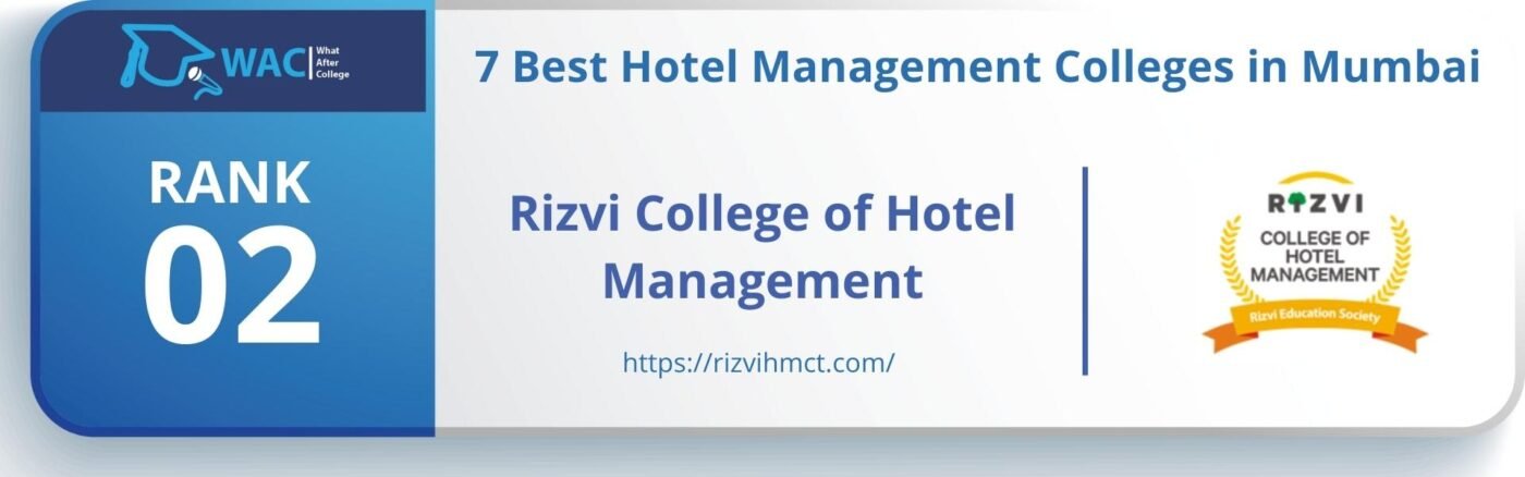 Best Hotel Management Colleges in Mumbai