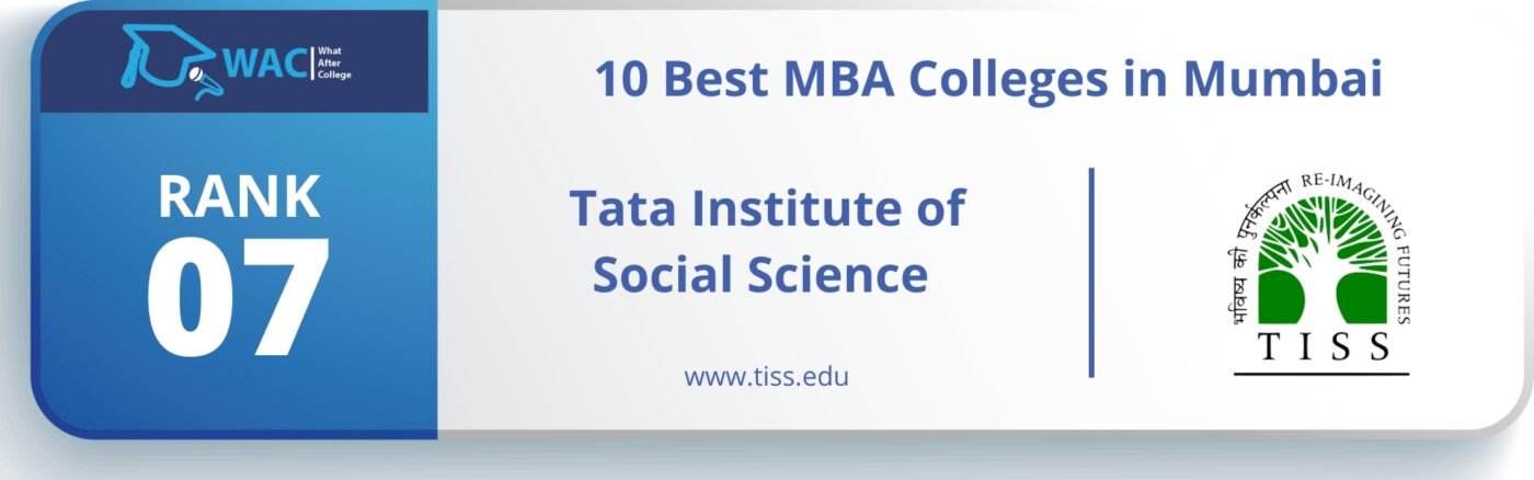 Rank 7: Tata Institute of Social Science