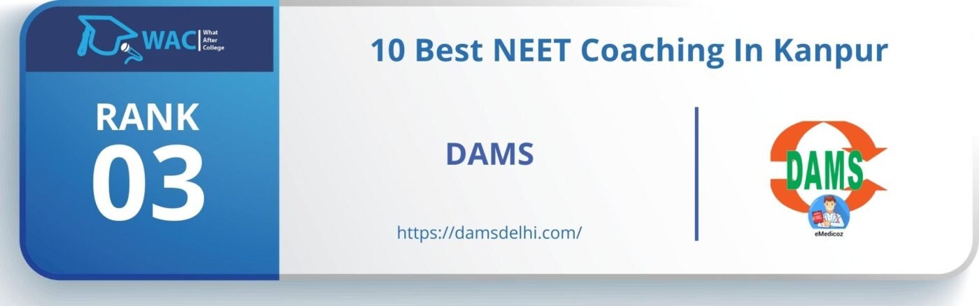 NEET Coaching In Kanpur