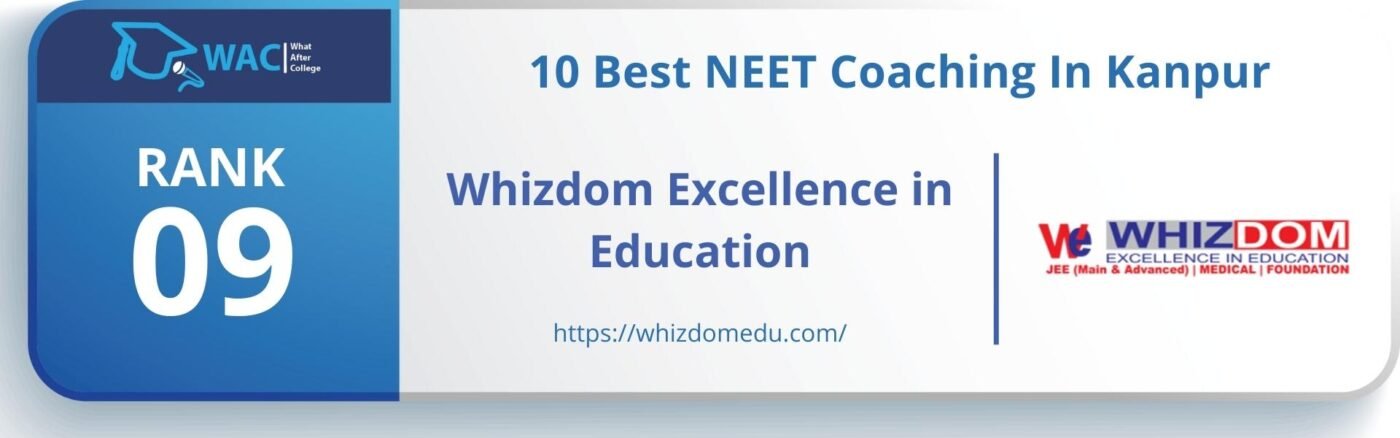 Whizdom Excellence in Education