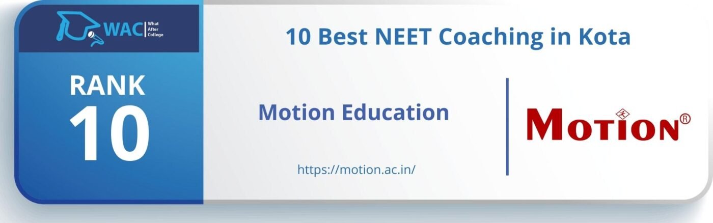 Rank 10: Motion Education 