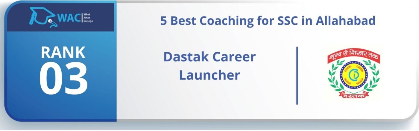 Dastak Career Launcher