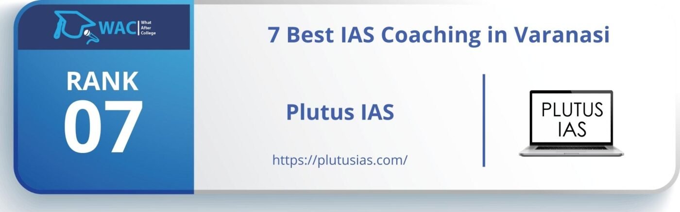 Rank 7 : Plutus IAS 