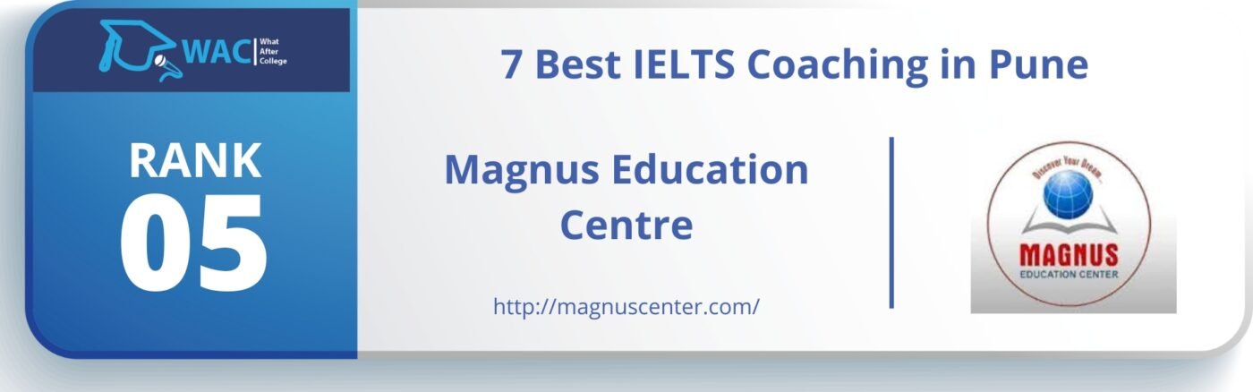 Rank 5: Magnus Education Centre