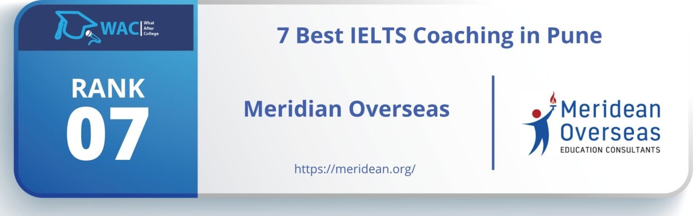 Rank 7: Meridian Overseas