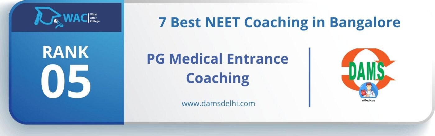Best NEET coaching in Bangalore