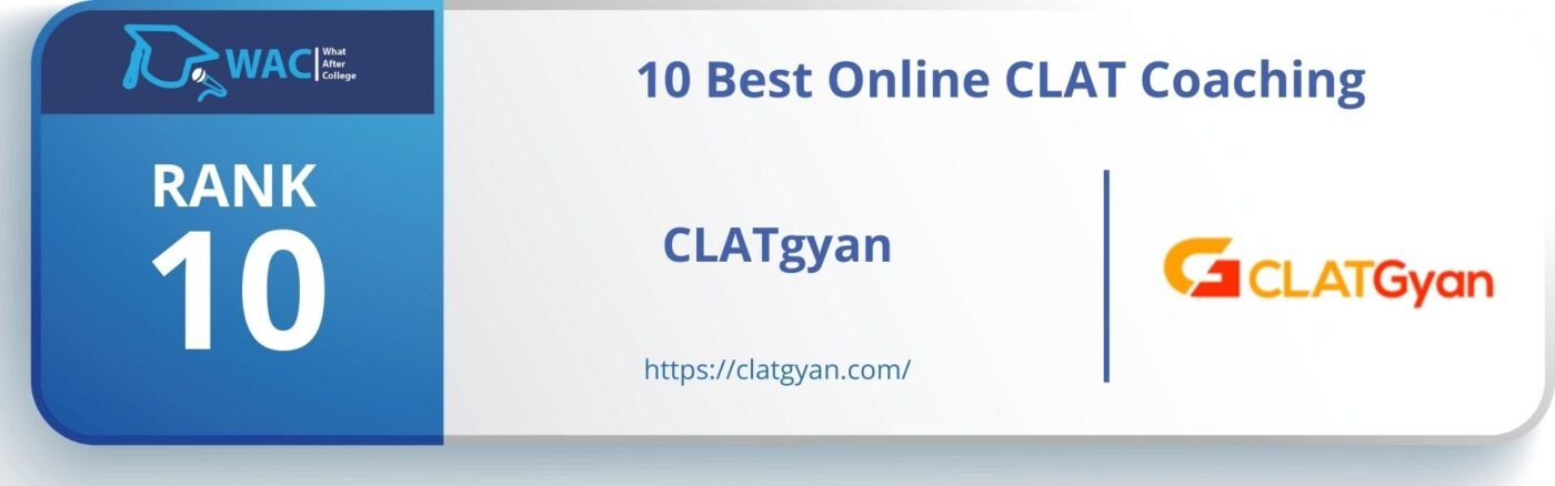  CLAT online Coaching