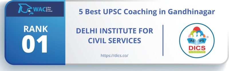UPSC coaching in Gandhinagar