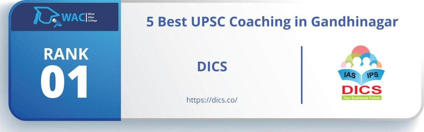 UPSC coaching in Gandhinagar 