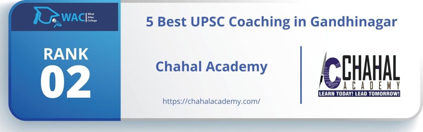 UPSC coaching in Gandhinagar 