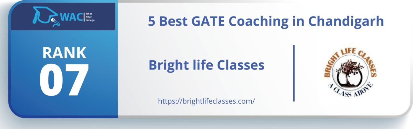 Rank 7: Bright life classes