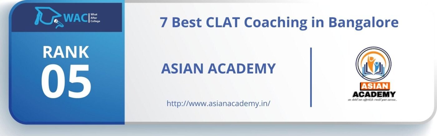 Rank 5: Asian Academy
