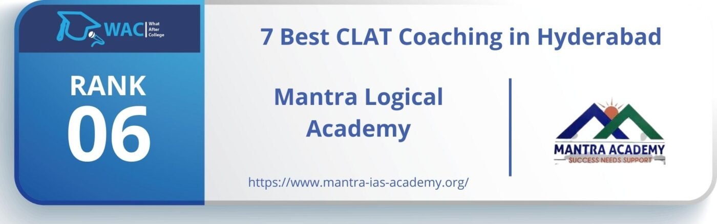 Rank 6: Mantra Logical Academy