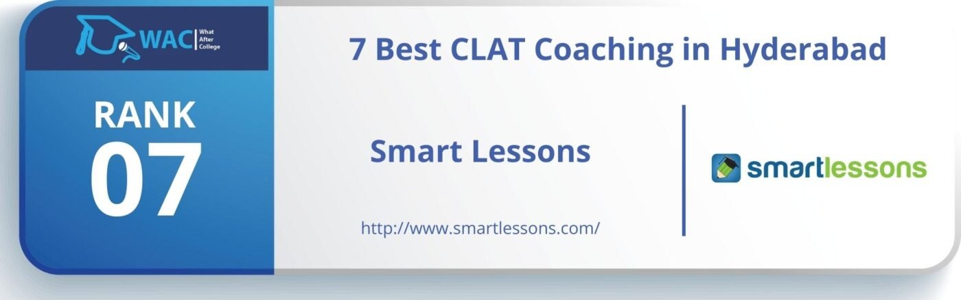 Rank 7: Smart Lessons