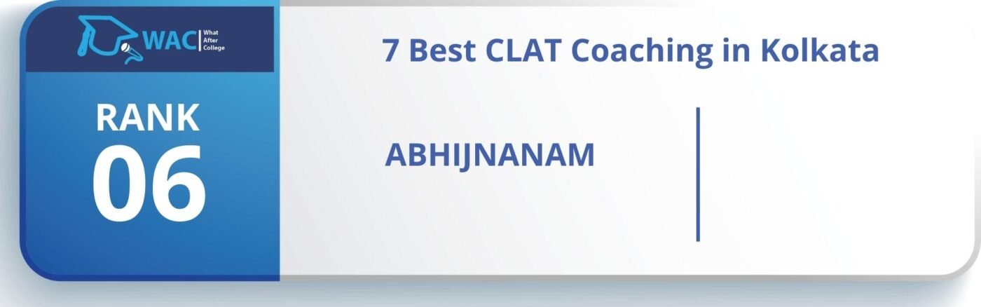 best CLAT coaching in Kolkata