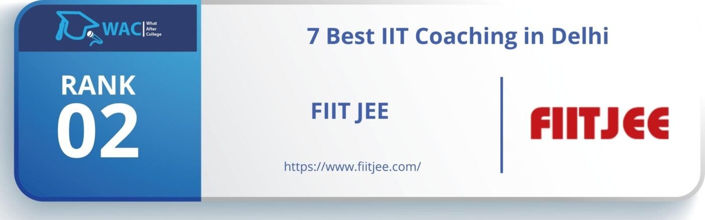 best iit coaching in delhi