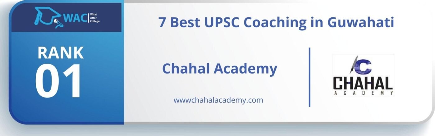 UPSC coaching in Guwahati 